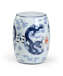 OUTDOOR Wildwood Blue Mist Garden Seat