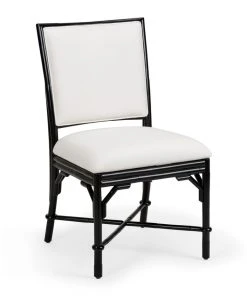 DINING ROOM Wildwood Ella Black Side Chair