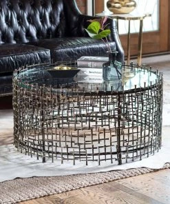 Regina Andrew Laurel Coffee Table