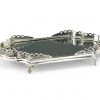Wildwood Mirrored Tray With Gallery