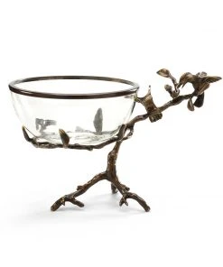 DECOR Wildwood Hummingbirds On Branch