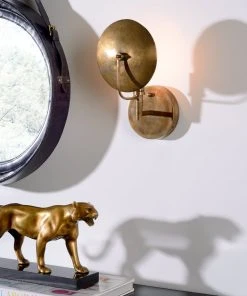 DECOR Wildwood Art Deco Tiger