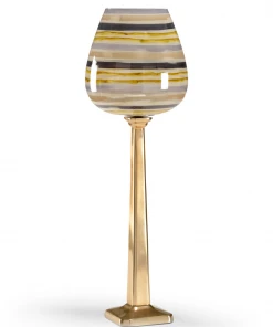 Candle Holders & Hurricanes Wildwood Candleholder With Chimney