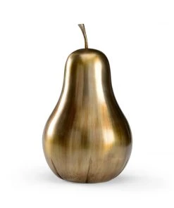DECOR Wildwood Pear Sculpture