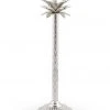 Wildwood Palm Candlestick (Lg)