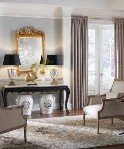 Wildwood Tall Thumbprint Candlestand