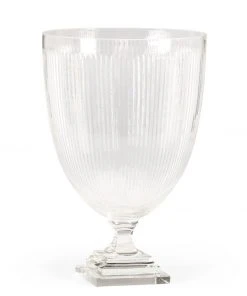 DECOR Wildwood Hurricane Candleholder