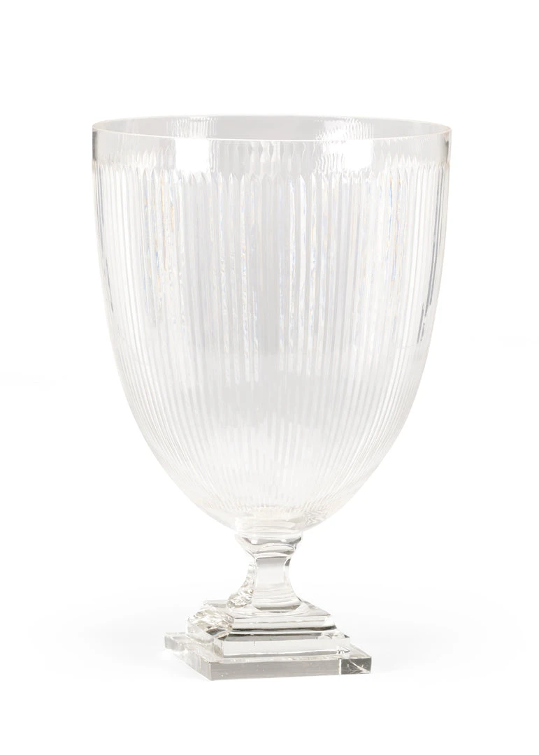 DECOR Wildwood Hurricane Candleholder 3 DECOR Wildwood Hurricane Candleholder