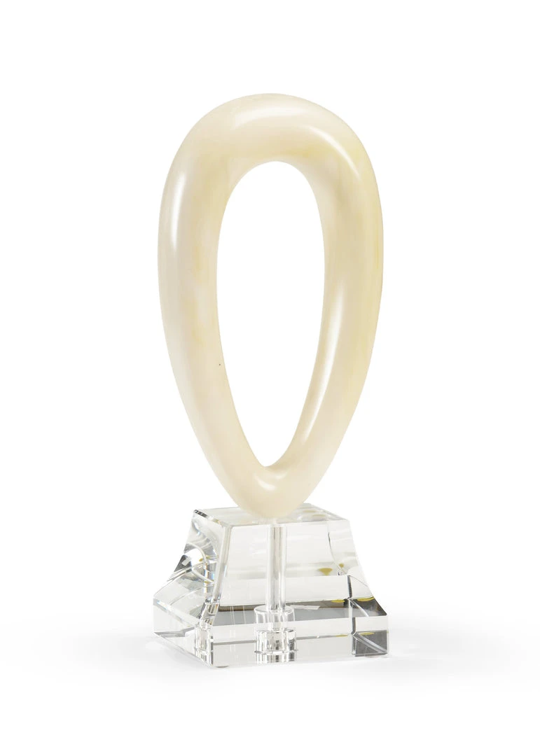 Wildwood Ying Accent Sculpture DECOR 3 Wildwood Ying Accent Sculpture DECOR