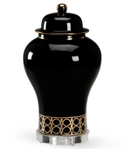 Vases, Jars, & Bottles Wildwood Washington Scroll Urn (Sm)