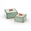 Wildwood Coral Boxes - Sea Mist (S2)