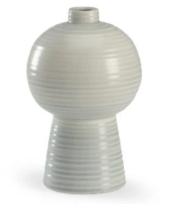 Wildwood Koota Vase - Cloud (Sm) Vases, Jars, & Bottles