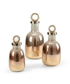 DECOR Wildwood Sardinia Bottles (S3)