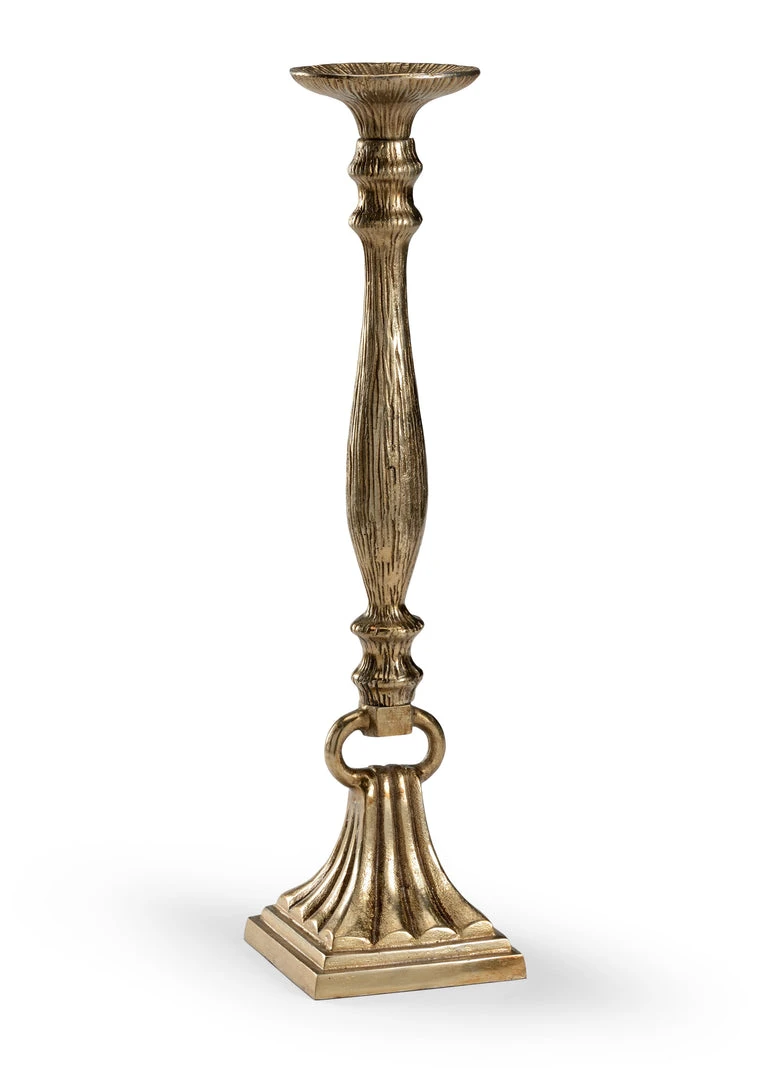 Wildwood Candlestand - Bronze (Lg) 3 Wildwood Candlestand - Bronze (Lg)
