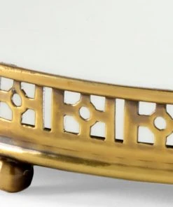 Wildwood Footed Vanity Tray DECOR