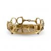 DECOR Wildwood Stirrups Tray - Brass (Sm) 2 DECOR Wildwood Stirrups Tray - Brass (Sm)