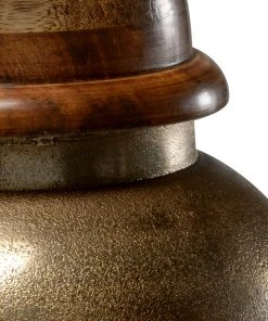 Wildwood Amman Temple Urn (Sm) Vases, Jars, & Bottles