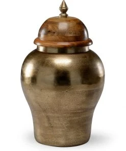 Wildwood Amman Temple Urn (Sm) Vases, Jars, & Bottles