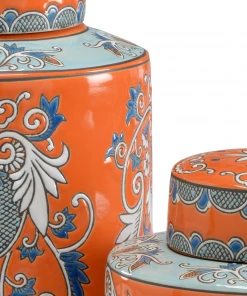 Wildwood Persimmon Canisters (S2)