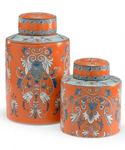 Wildwood Persimmon Canisters (S2)
