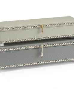 Wildwood Treasure Boxes - Mist (S2) DECOR