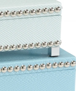 Wildwood Treasure Boxes - Blue (S2)