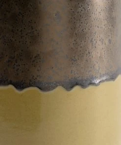 Vases, Jars, & Bottles Wildwood Bronze Potter's Vase