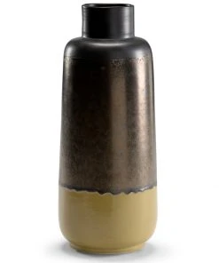 Vases, Jars, & Bottles Wildwood Bronze Potter's Vase