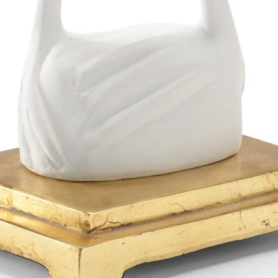 Wildwood Crane - White DECOR 4 Wildwood Crane - White DECOR