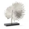 Wildwood Fan Palm - Silver DECOR