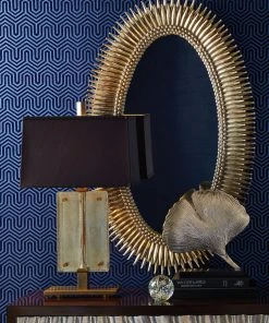 DECOR Wildwood Ginkgo - Silver