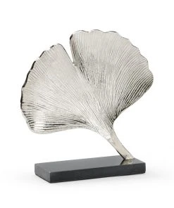 DECOR Wildwood Ginkgo - Silver