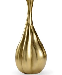 Wildwood Garlic Vase (Lg) Vases, Jars, & Bottles