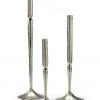 Wildwood Luna Candlesticks (S3) Candle Holders & Hurricanes