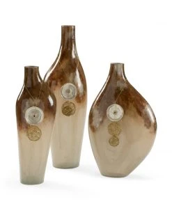 Vases, Jars, & Bottles Wildwood Neka Vases (S3)