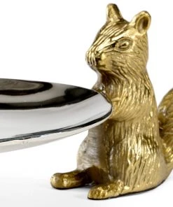 Wildwood Squirrel Platter