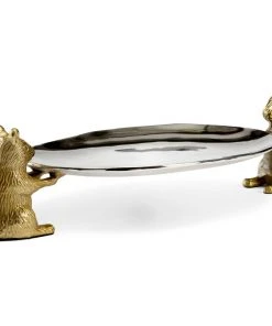 Wildwood Squirrel Platter