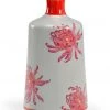Wildwood Chrysanthemum Vase - Gray Vases, Jars, & Bottles