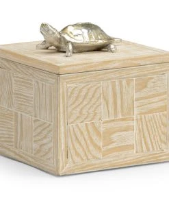 Wildwood Tortoise Box (Sm)