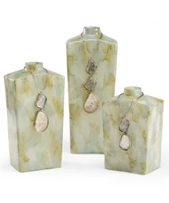 Vases, Jars, & Bottles Wildwood Bijou Vases (S3)