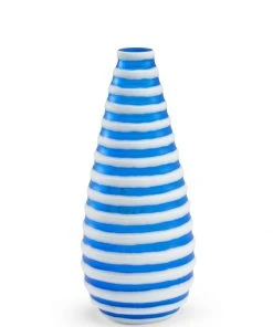 Wildwood Kellie Vase - Azure (Sm) Vases, Jars, & Bottles