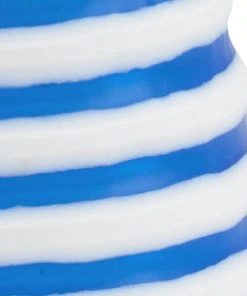 Wildwood Kellie Vase - Azure (Lg) Vases, Jars, & Bottles