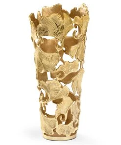 Wildwood Ginkgo Vase