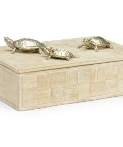 Wildwood Tortoise Family Box