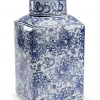 Vases, Jars, & Bottles Wildwood Paisley Canister