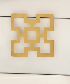 DECOR Wildwood Hampton Boxes - Snow (S3)