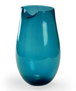 Wildwood Sapphire Vase Vases, Jars, & Bottles