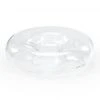 Wildwood Floating Glass Disc Set S/12