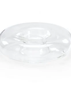 Wildwood Floating Glass Disc Set S/12