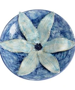Wildwood Lily Centerpiece - Turquoise DECOR